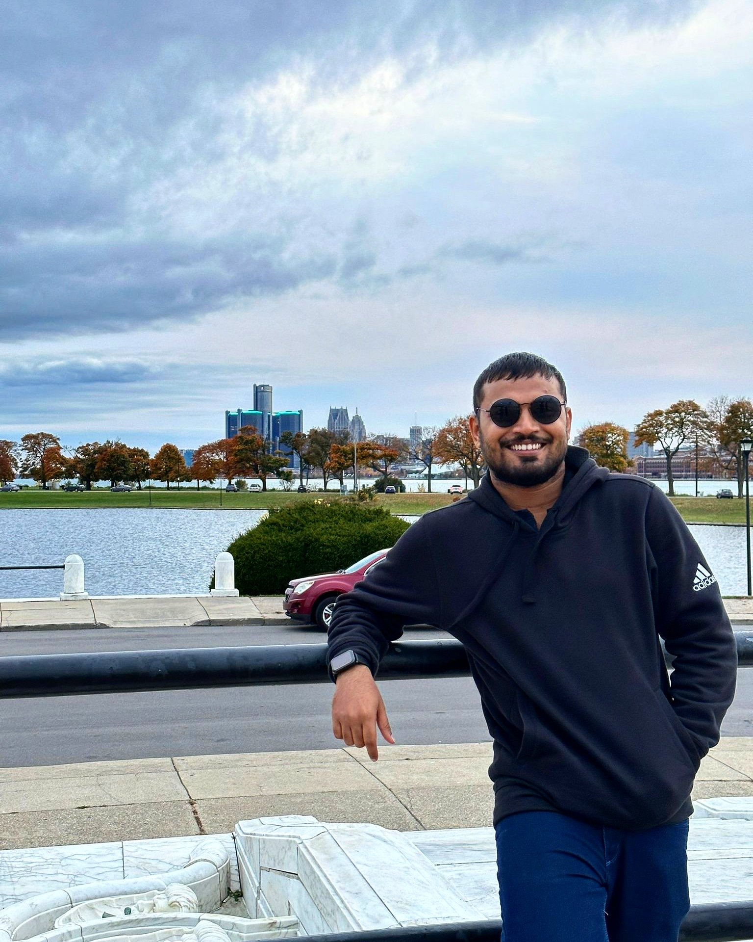 Afrid Abdaly Sheik, PhD student since Fall 2023