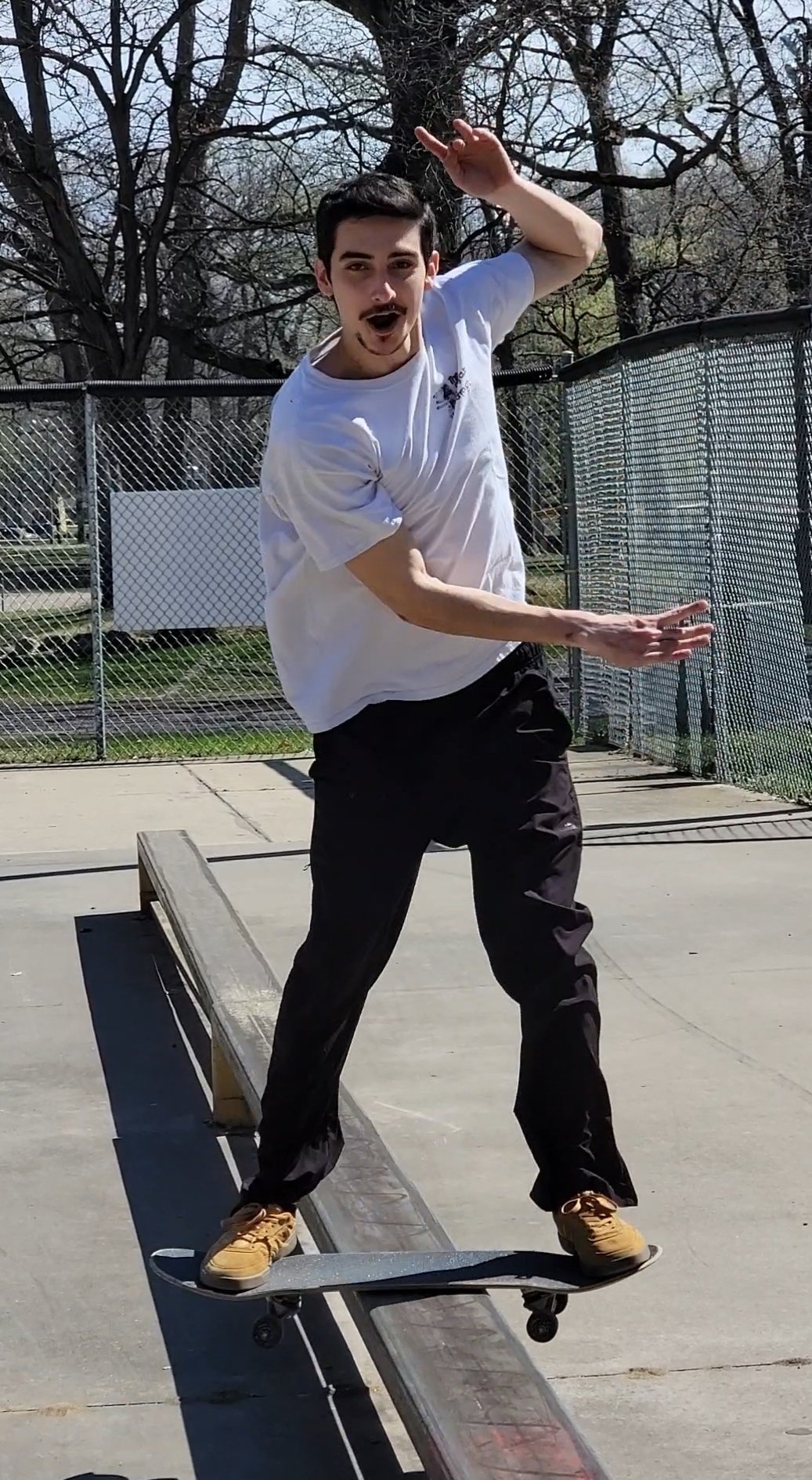 Evan Angeski, Undergraduate researcher (summer 2023)