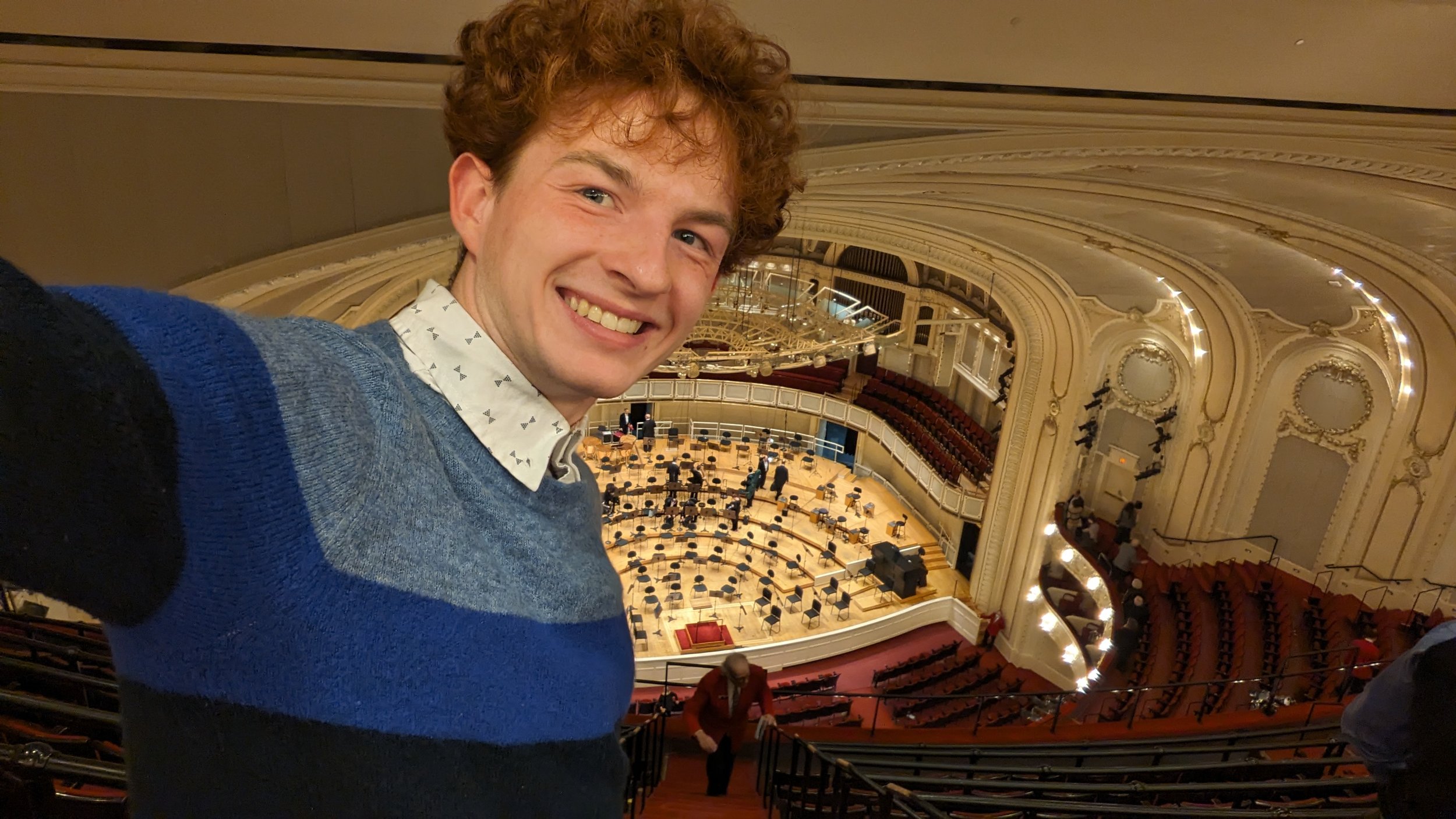 Rhys Campbell, Undergraduate researcher (2024–2025)